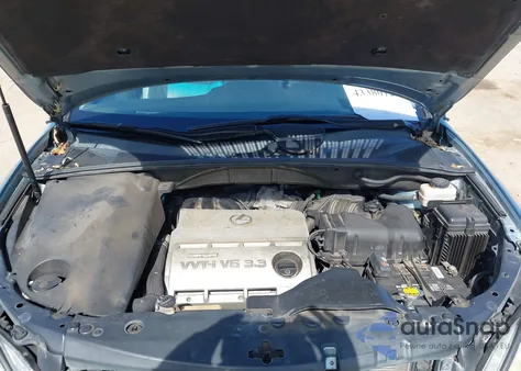 2005 Lexus Rx 330 z USA, uszkodzony, nr VIN 2T2GA31U45C041237